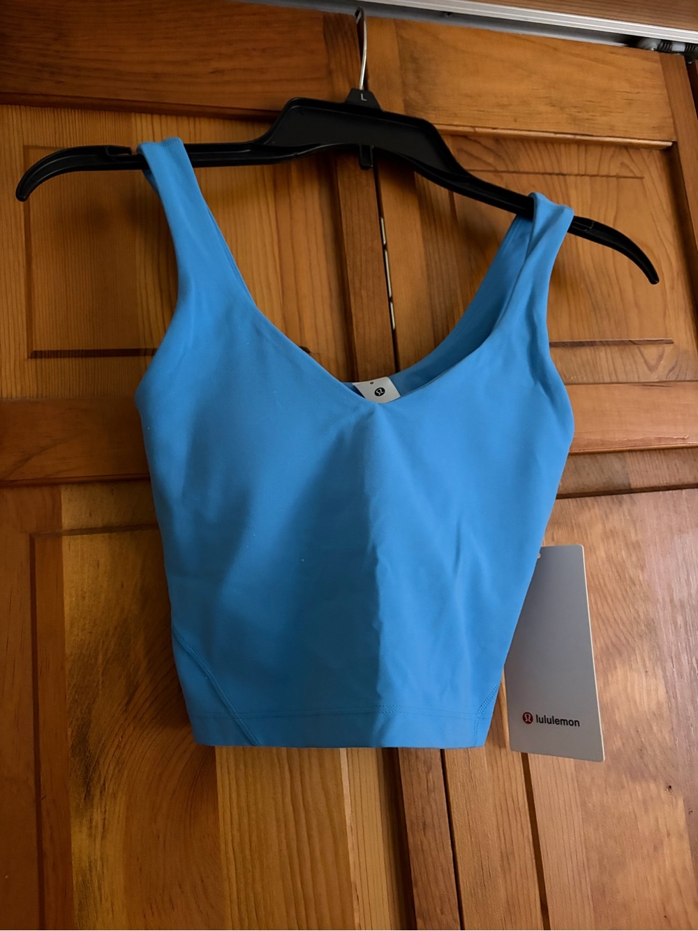 NEW Lululemon Align Blue Tank Top